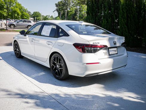 Certified 2026 Honda Civic Sport image 8