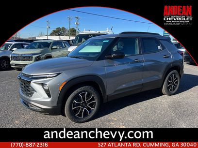 New 2026 Chevrolet TrailBlazer ACTIV w/ Convenience Package