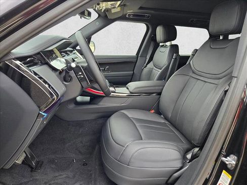 New 2026 Land Rover Range Rover Sport Dynamic SE AWD/4WD image 4