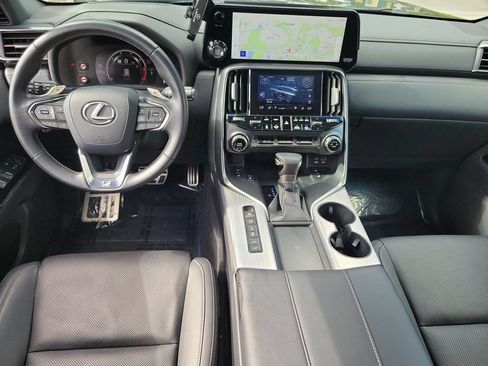 Used 2024 Lexus LX 600 F Sport AWD/4WD image 28