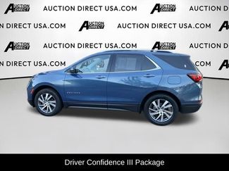 Used 2024 Chevrolet Equinox Premier AWD/4WD video 3