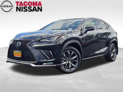 Used 2021 Lexus NX 300 F Sport