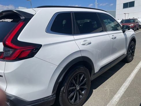 Certified 2025 Honda CR-V Sport-L image 6