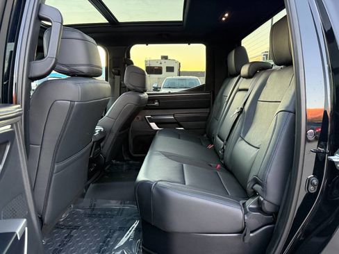 Used 2025 Toyota Tundra Platinum image 23