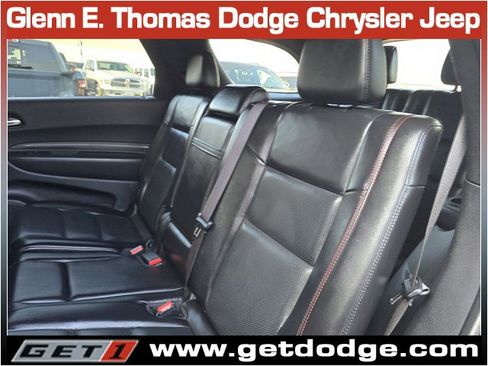 Certified 2024 Dodge Durango GT image 24