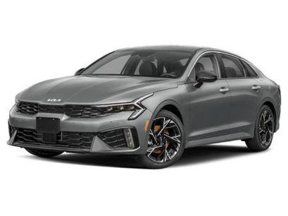 Used 2025 Kia K5 GT-Line w/ GT-Line Premium Package