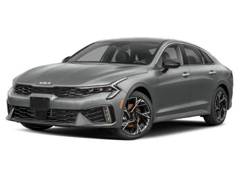 Used 2025 Kia K5 GT-Line w/ GT-Line Premium Package FWD image 1