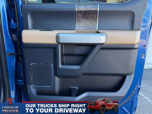 Used 2022 Ford F250 Lariat w/ Lariat Ultimate Package image 23