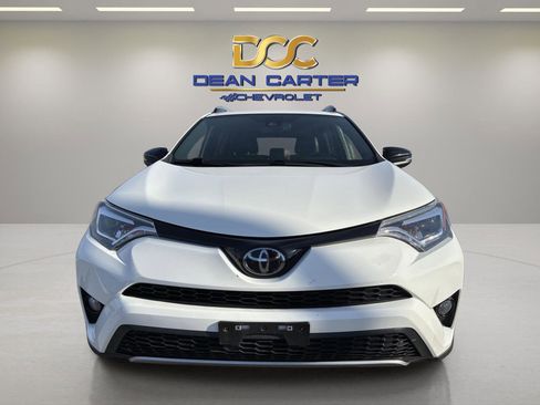 Used 2018 Toyota RAV4 SE w/ Power Extra Value Package AWD/4WD image 9
