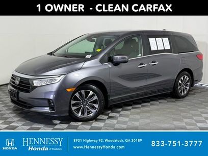Used 2023 Honda Odyssey EX-L
