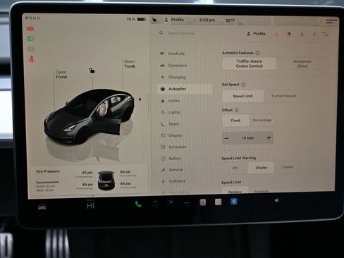 Used 2023 Tesla Model 3 Performance image 26