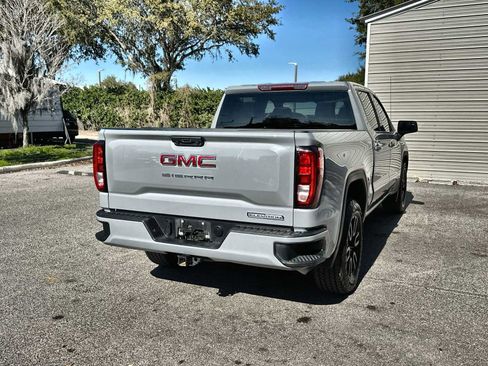 Certified 2024 GMC Sierra 1500 Elevation image 6