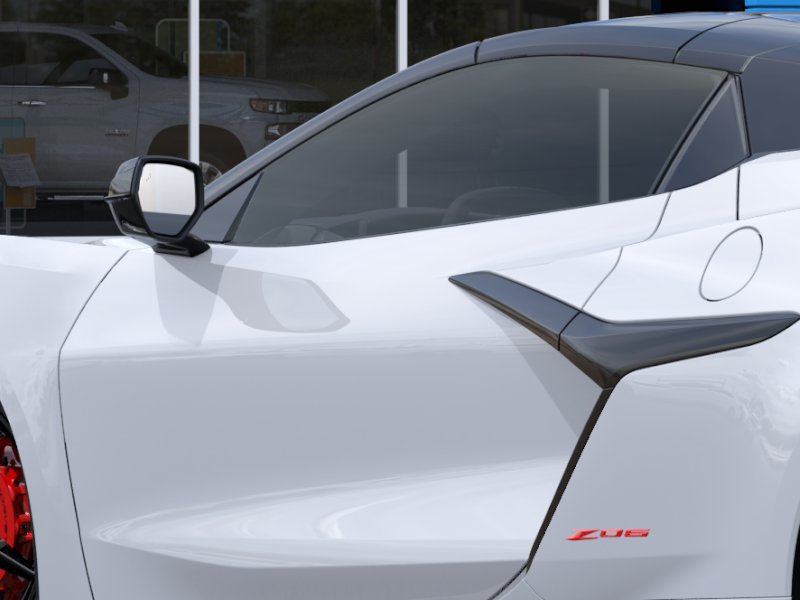 New 2027 Chevrolet Corvette Z06 RWD image 15
