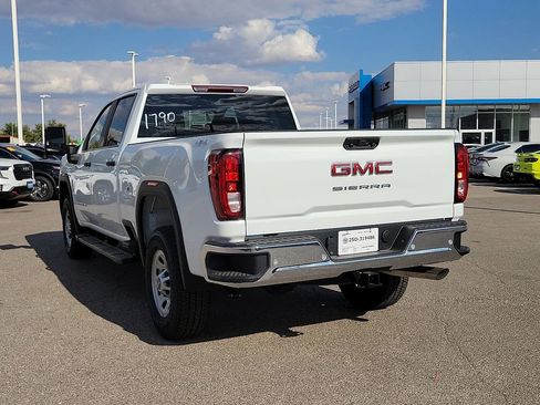Used 2026 GMC Sierra 2500 Pro w/ 1SA Pro Safety Plus Package image 8