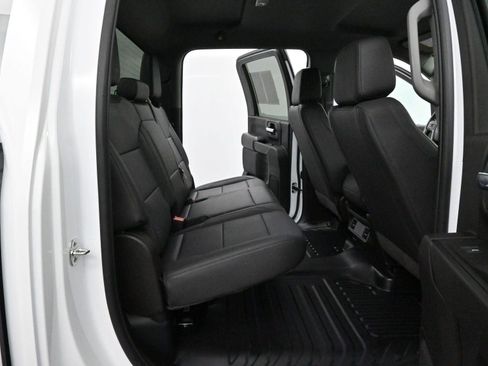 Used 2025 Chevrolet Silverado 2500 W/T w/ WT Convenience Package AWD/4WD image 50