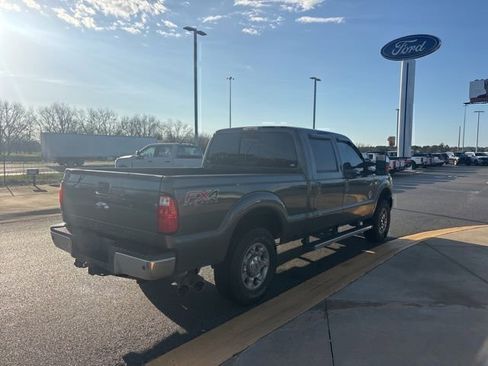 Used 2016 Ford F250 Lariat w/ Lariat Ultimate Package image 5