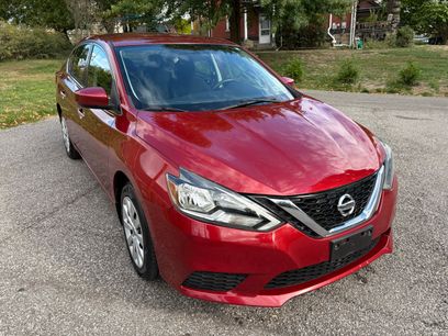 Used 2016 Nissan Sentra SV