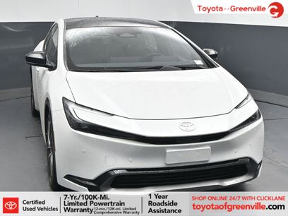 Used 2025 Toyota Prius Limited
