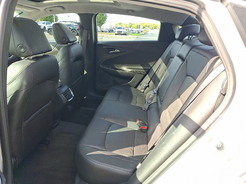 Certified 2020 Chevrolet Malibu Premier FWD image 10