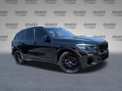 Used 2021 BMW X5 sDrive40i w/ M Sport Package RWD image 2