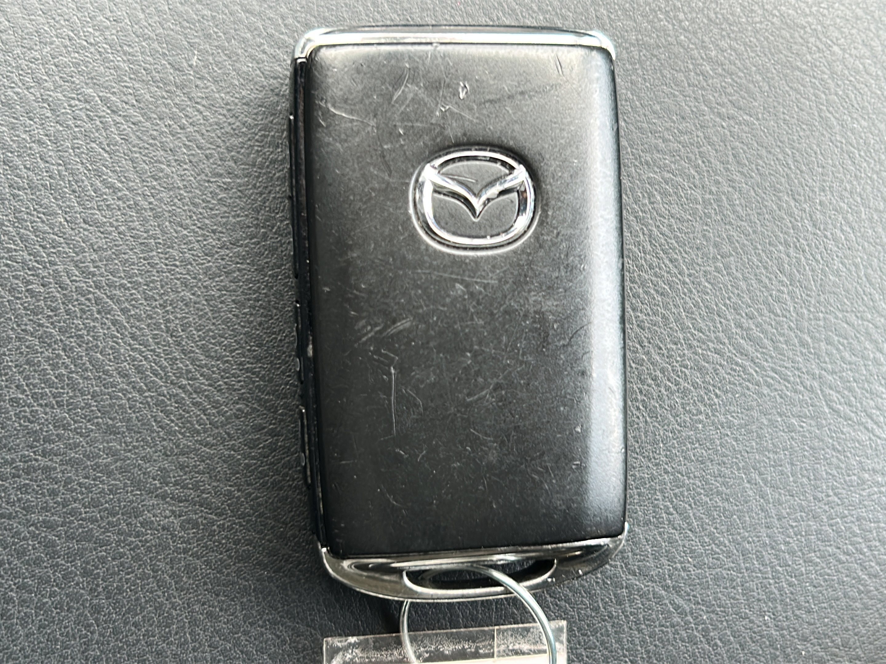 Used 2025 MAZDA CX-5 AWD 2.5 S w/ Preferred Package image 26