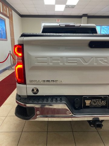 Used 2021 Chevrolet Silverado 1500 LTZ w/ Safety Package II AWD/4WD image 11