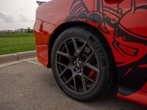 Used 2017 Dodge Charger R/T Scat Pack w/ Beats Audio Group RWD image 10