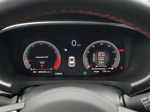 Certified 2025 Acura MDX A-Spec image 26