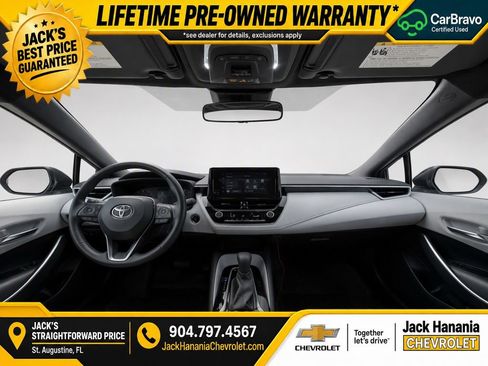 Used 2024 Toyota Corolla SE FWD image 15