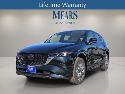 New 2025 MAZDA CX-5 AWD 2.5 S w/ Premium Plus Pkg