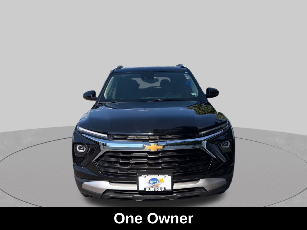 Used 2024 Chevrolet TrailBlazer LT w/ Convenience Package AWD/4WD image 10