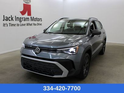 New 2026 Volkswagen Taos S