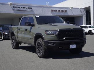 New 2026 RAM 1500 Rebel w/ Rebel Level 2 Equipment Group video 2