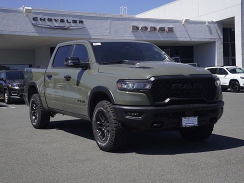 New 2026 RAM 1500 Rebel w/ Rebel Level 2 Equipment Group image 2