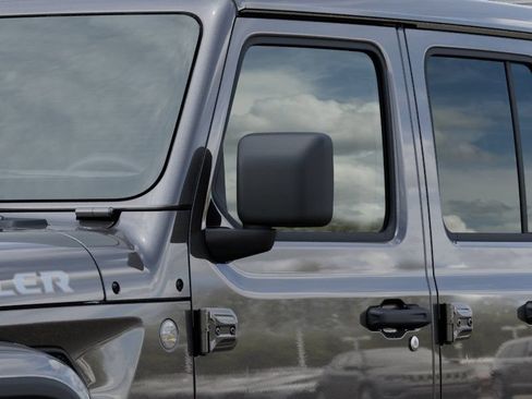 New 2026 Jeep Wrangler Unlimited Sport AWD/4WD image 19