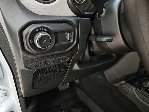 New 2026 Jeep Wrangler Sport image 13