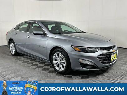 Used 2024 Chevrolet Malibu LT