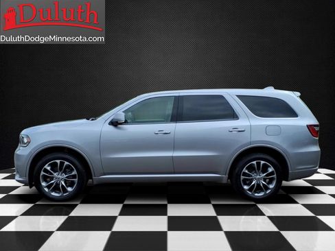 Certified 2020 Dodge Durango GT AWD/4WD image 2