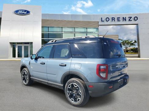 New 2026 Ford Bronco Sport Outer Banks w/ Outer Banks Tech Package+ AWD/4WD image 6
