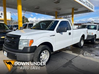Used 2014 Ford F150 XL w/ Power Equipment Group