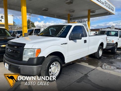 Used 2014 Ford F150 XL w/ Power Equipment Group image 1