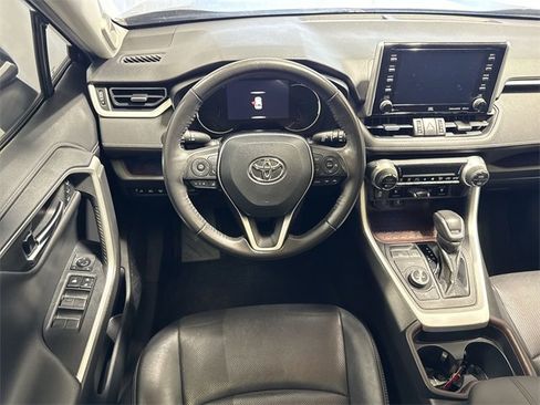 Used 2020 Toyota RAV4 Limited w/ Limited Grade Weather Package image 15