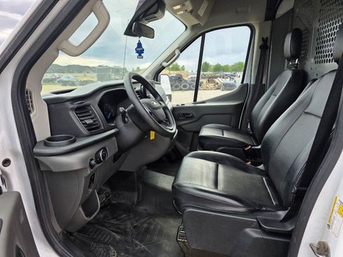 Used 2021 Ford Transit 250 148 High Roof Extended RWD image 7