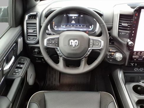 New 2026 RAM 1500 Laramie w/ Night Edition image 13
