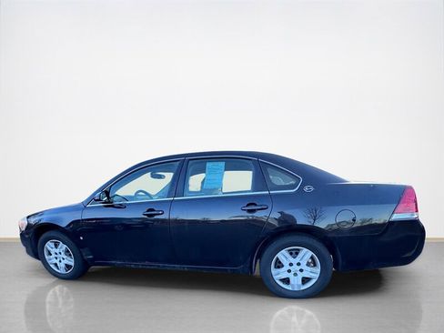 Used 2008 Chevrolet Impala LS image 5