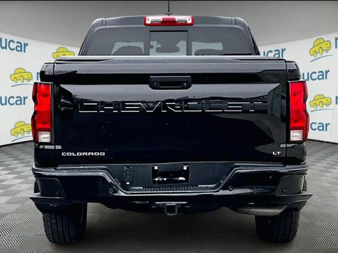 Used 2023 Chevrolet Colorado LT w/ LT Convenience Package II image 5