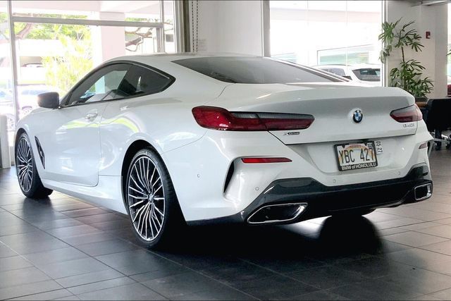 Used 2020 BMW 840i xDrive Coupe w/ M Sport Package AWD/4WD image 5