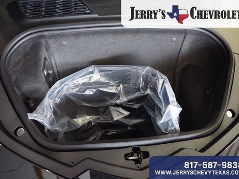 New 2025 Chevrolet Corvette Z06 w/ Stealth Interior Trim Package image 20