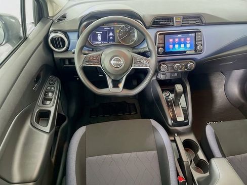 Used 2025 Nissan Versa SV w/ Trunk Package FWD image 21