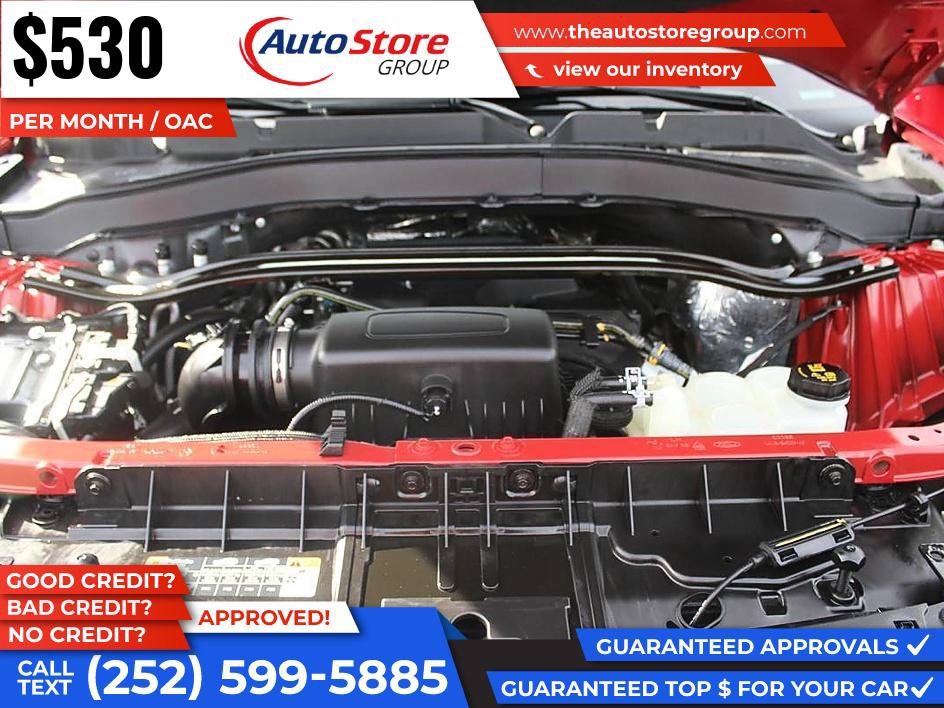 Used 2020 Ford Explorer Limited w/ Class III Trailer Tow Package AWD/4WD image 9